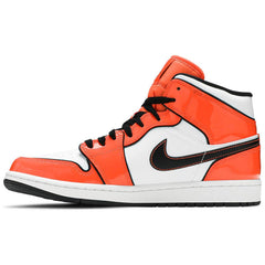 Air Jordan 1 Mid SE 'Turf Orange' - vasre