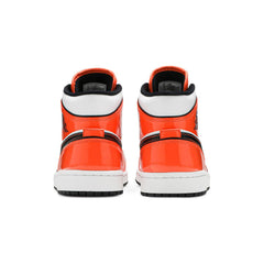 Air Jordan 1 Mid SE 'Turf Orange' - vasre