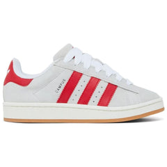 Adidas Campus 00s 'Crystal White Scarlet' - vasre