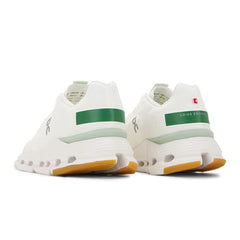 ON Cloudnova Form 'White Green' - vasre