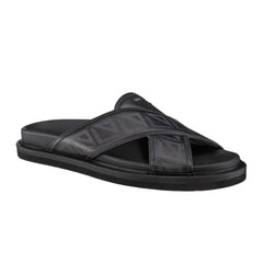 Dior Aqua Sandal 'CD Diamond - Black' - vasre