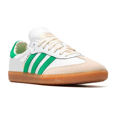 Sporty & Rich x Adidas Samba OG 'White Green' - vasre