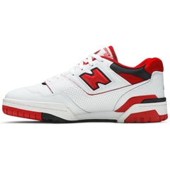 New Balance 550 'White Team Red' - vasre