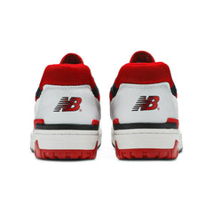 New Balance 550 'White Team Red' - vasre