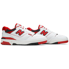 New Balance 550 'White Team Red' - vasre