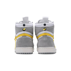 Air Jordan 1 High Switch 'Light Smoke Grey' - vasre