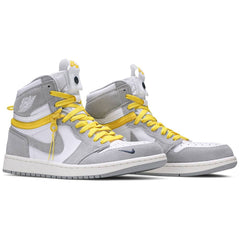 Air Jordan 1 High Switch 'Light Smoke Grey' - vasre