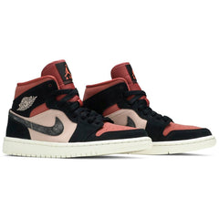 Air Jordan 1 Mid 'Canyon Rust' - vasre