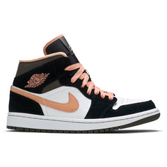 Air Jordan 1 Mid SE 'Peach Mocha' - vasre