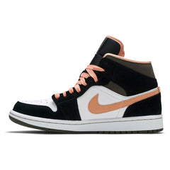 Air Jordan 1 Mid SE 'Peach Mocha' - vasre