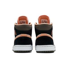 Air Jordan 1 Mid SE 'Peach Mocha' - vasre