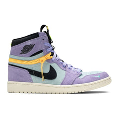 Air Jordan 1 High Switch 'Purple Pulse' - vasre