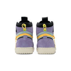 Air Jordan 1 High Switch 'Purple Pulse' - vasre