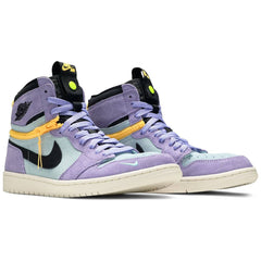 Air Jordan 1 High Switch 'Purple Pulse' - vasre