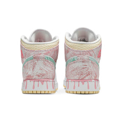 Air Jordan 1 Mid SE GS 'Ice Cream' - vasre