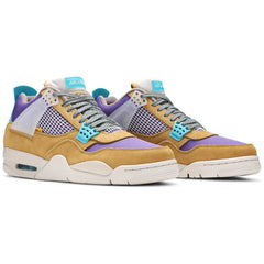 Union LA x Nike Air Jordan 4 Retro 'Desert Moss' - vasre