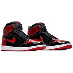 Air Jordan 1 Retro High OG 'Patent Bred' - vasre