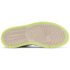 Air Jordan 1 High Zoom Comfort 'Lemon Twist' - vasre