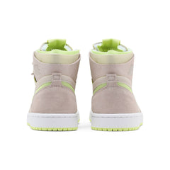 Air Jordan 1 High Zoom Comfort 'Lemon Twist' - vasre