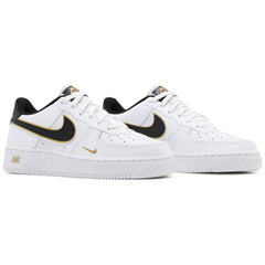 Air Force 1 LV8 GS 'White Metallic Gold' - vasre