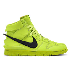 AMBUSH x NIKE Dunk High 'Flash Lime' - vasre