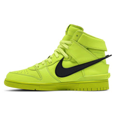 AMBUSH x NIKE Dunk High 'Flash Lime' - vasre