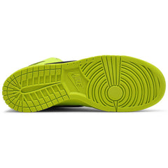 AMBUSH x NIKE Dunk High 'Flash Lime' - vasre