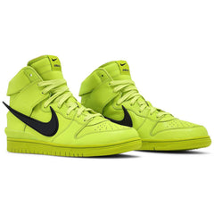 AMBUSH x NIKE Dunk High 'Flash Lime' - vasre
