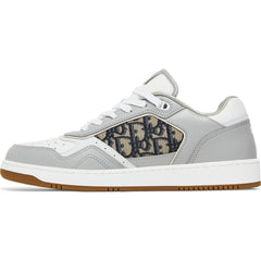 Dior B27 Low 'Dior Oblique Galaxy - Grey Gum' - vasre