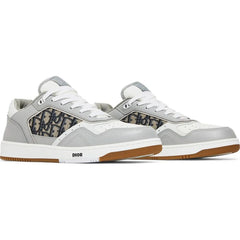 Dior B27 Low 'Dior Oblique Galaxy - Grey Gum' - vasre