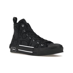 Dior B23 High 'Maxi Dior Oblique - Black' - vasre