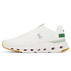 ON Cloudnova Form 'White Green' - vasre
