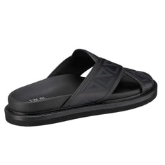 Dior Aqua Sandal 'CD Diamond - Black' - vasre