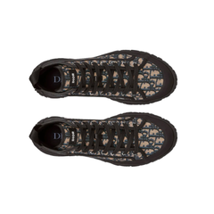 Dior B28 High 'Dior Oblique - Beige Black' - vasre