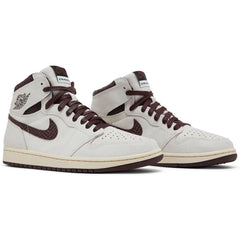 A Ma Maniére x Air Jordan 1 High OG 'Airness' - vasre