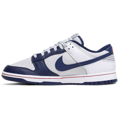 NBA x Dunk Low EMB '75th Anniversary - Nets' - vasre