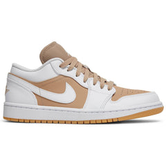 Air Jordan 1 Low 'Hemp White' - vasre