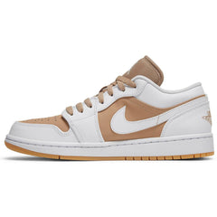 Air Jordan 1 Low 'Hemp White' - vasre