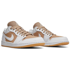 Air Jordan 1 Low 'Hemp White' - vasre