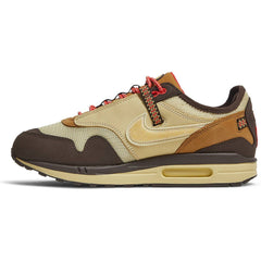 Travis Scott x Nike Air Max 1 'Baroque Brown' - vasre