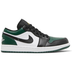 Air Jordan 1 Low 'Green Toe' - vasre