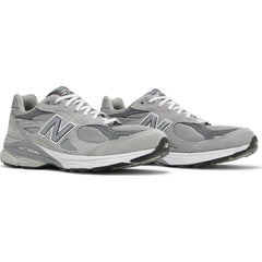 New Balance 990v3 Made in USA 'Grey' - vasre
