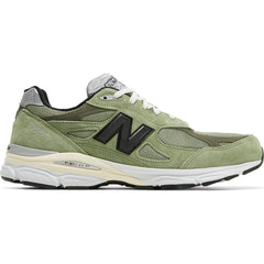 JJJJound x New Balance 990v3 Made in USA 'Olive'