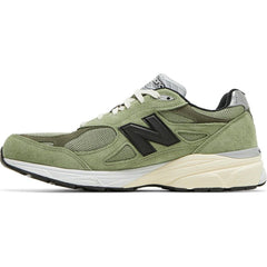 JJJJound x New Balance 990v3 Made in USA 'Olive' - vasre