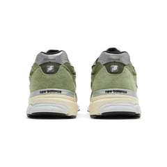 JJJJound x New Balance 990v3 Made in USA 'Olive' - vasre