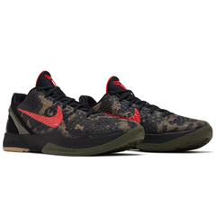 Nike Zoom Kobe 6 Protro 'Italian Camo' 2024