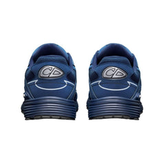 Dior B30 Dark Blue Knit And Technical Fabric - vasre