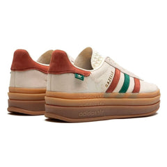 Adidas Gazelle Bold 'Maple Leaf' - vasre
