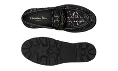 Dior Boy Platform Loafer 