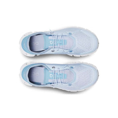 On Cloud 5 Coast 'Heather | Chambray' - vasre